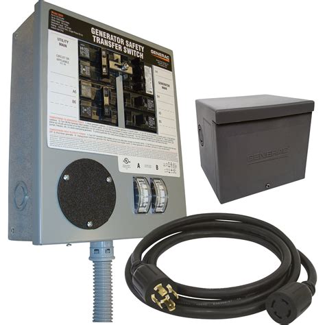 transfer switch for generator